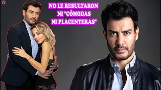 ANGELIQUE BOYER Y ANDRÉS PALACIOS, ÉL REVELA COMO FUERON LAS ESCENAS DE P4SIÓN