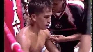 [ Boxing fight 2016 ]Milan Melindo vs. Jonathan Ricablanca- RARE copy