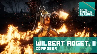 Mortal Kombat 11 Composer Wilbert Roget, II | The AIAS Game Maker's Notebook