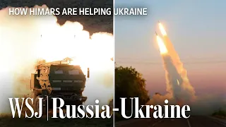 How Ukraine Uses U.S. Himars to Fight Russia and Why Kyiv Wants Other Weapons | WSJ