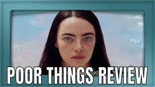 POOR THINGS Review | Hilarious Journey Of Self-discovery | Emma Stone
