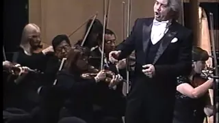 Dmitri Hvorostovsky in Concert - Kamal  Khan - Conductor