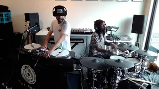 DJ Drummer Duo 2021 Wedding Mix Live Stream