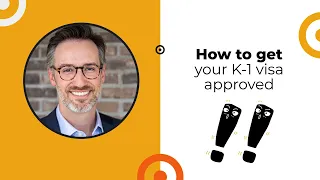 Ex-Visa Officer shares what you need to know to get your K-1 fiance visa approved at your interview