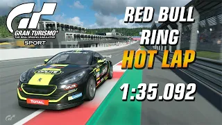 GT Sport Hot Lap // Daily Race B (11.05.20) Gr.4 // Red Bull Ring