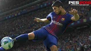 PES 2018 - Online Divisions ⚽🎮