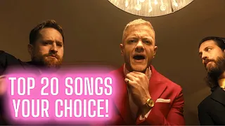 Top 20 Songs Of The Week - July 2022 - Week 1 ( YOUR CHOICE TOP 20 )