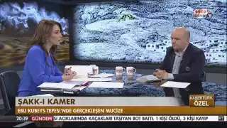 Haber Türk Özel | Talha Uğurluel - Mekânlar ve Olaylarıyla Hz. Muhammed'in Hayatı