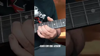 Blues Soloing In The Style Of Kirk Fletcher Lesson