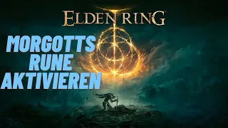 Elden Ring Morgotts Große Rune Aktivieren