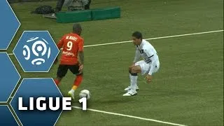 FC Lorient - Girondins de Bordeaux (3-2) - Highlights - (FCL - GdB) / 2015-16