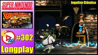 SNES Longplay Donkey Kong Country 3: Dixie Kong's Double Trouble - 105%