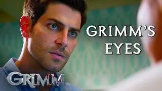The Secret To Nick’s Super Vision | Grimm