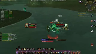 1-60 horde rogue in 3d14h48m | 49-50 Feralas | Solo only speedrun world record