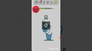 I complete the hardest level of happy glass#game #100likes #short #viral short