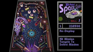 隣の部屋が実は 【3d pinball space cadet】 #350