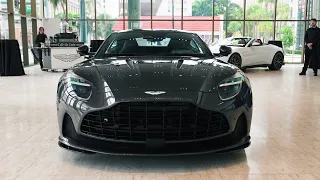 Aston Martin DB12 | South Florida Premiere | Aston Martin Palm Beach