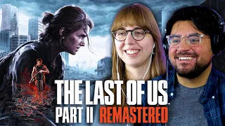 Checking Out The Lost Levels & No Return! | THE LAST OF US PART 2 REMASTERED (PS5)