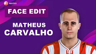 Matheus Carvalho PES2020 Náutico | EFootball