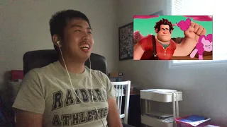 Prince Steve Reacts to Wreck-It Ralph Meets My Little Pony