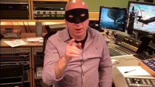 Here's Ken Bruce with this week's Ninja PopMaster question