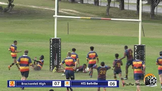 Brackenfell High 1st XV vs HTS Bellville 1st XV