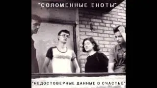 Соломенные еноты - Неповторимая весна