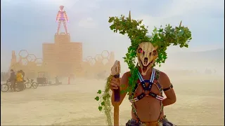 Mud F*cks and Rainbows at Burning Man 2023