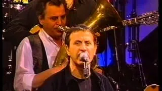 George Dalaras & Goran Bregović - Martyra Ta (Lubenica) - (LIVE)