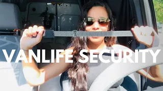 Van Life Security Hacks