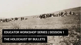 SAHGF| The Holocaust by Bullets