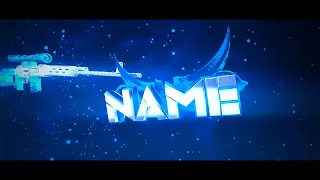 (°▿°) SNIPER CS:GO CS2 3D INTRO TEMPLATE [PANZOID] Easy Go – Grandtheft & Delaney Jane [FREE 2USE]