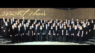 Down to the River to Pray | arr. Philip Lawson [NDSU Concert Choir]