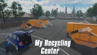 Starting Our Own Garbage Dump ~ My Recycling Center