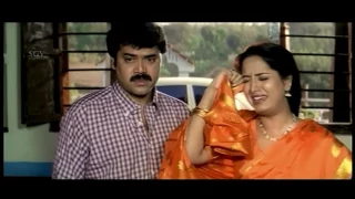 Yajamana Kannada Movie | Dr Vishnuvardhan And Shasikumar Super Marriage Comedy Scene