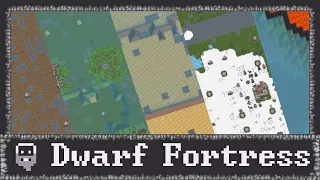 Dwarf Fortress - 13 Natural Biomes