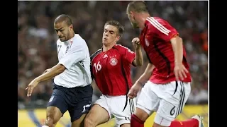 England v. Deutschland (1:2) - Der erste Sieg im "neuen" Wembley (22.08.2007)