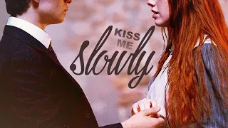 Gilbert & Anne | Kiss Me Slowly