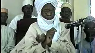 Shek isah waziri tafsir suratul fajri zuwa suratu buha