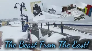 The Beast From The East Day 2! 😲