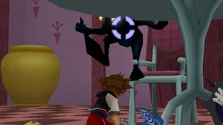 Kingdom Hearts HD -1.5 ReMIX- English - Kingdom Hearts Final Mix - Part 26 - Special Heartless