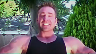 Billy Herrington x Psycho Cruise ♂