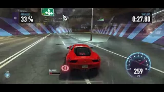 NFS No Limit Chapter 8 SUKI- Event 4 Getaway