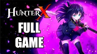 HunterX - Full Game Playthrough (PC)