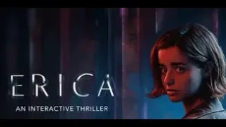 Erica - PS4 - Pelicula Completa (Español)