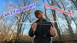 Dowsing | Does it really work? | Divining Rods