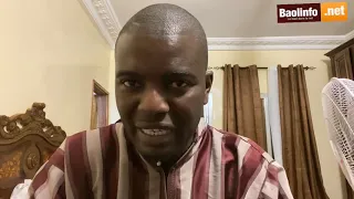 Audience avec Macky Sall : Le Journaliste Elhadji Fallou Khouma tacle très sévèrement Djibril Ngom