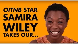 Hello!'s Pop Culture Questionnaire: Samira Wiley