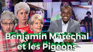 Benjamin Maréchal et ses pigeons | Kody | Le Grand Cactus 103