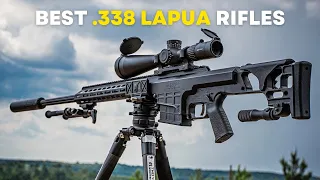 7 Best .338 Lapua Rifles - June 2023 Reviewed